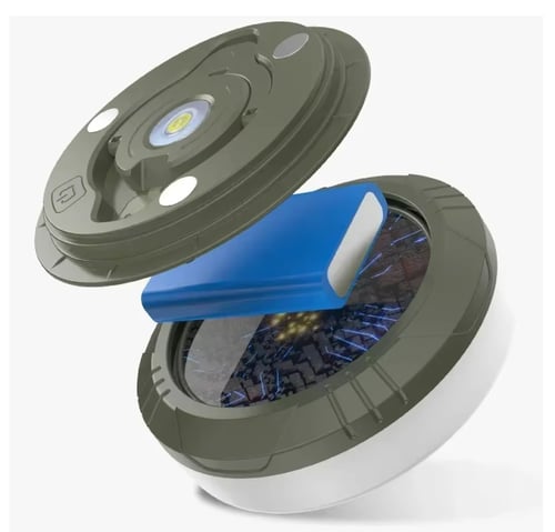 الكشاف العجيب 5 × 1