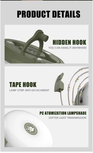 الكشاف العجيب 5 × 1