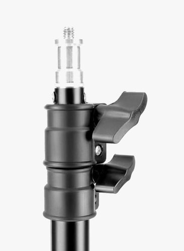 اضاءه تكتيكيه + ستاند سميك