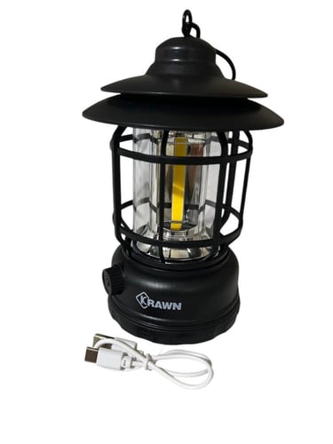 فانوس بالشحن