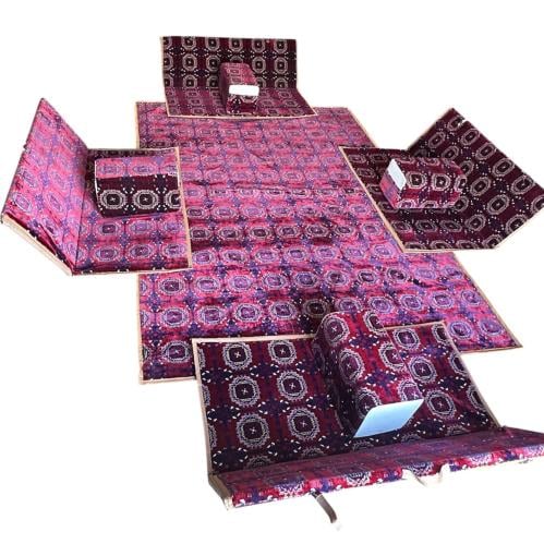 سفري لباد 10مل قماش تركي