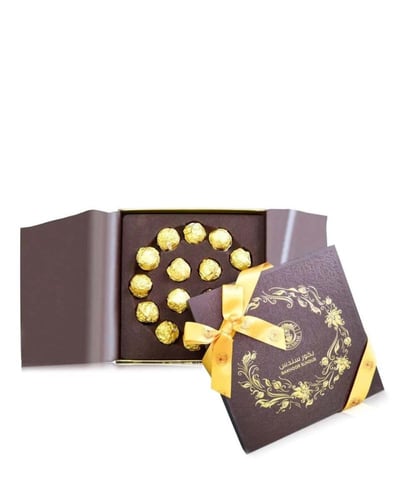 المصباح بخور سندس