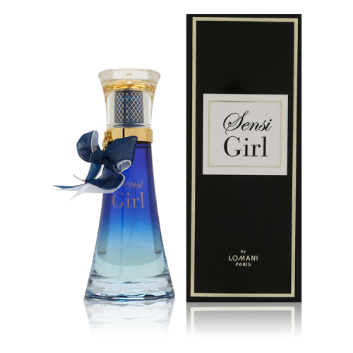 عطر لوماني سينسي جيرل أو دو بارفان-100مل