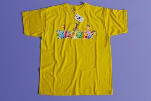 تيشرت اليوم العالمي للرياضة-SPORT DAY