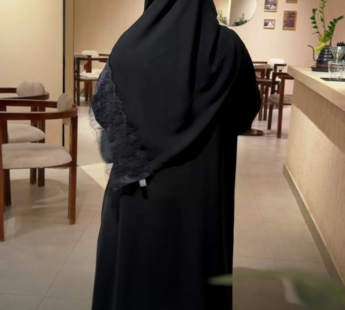 عباية الدانة الملكية