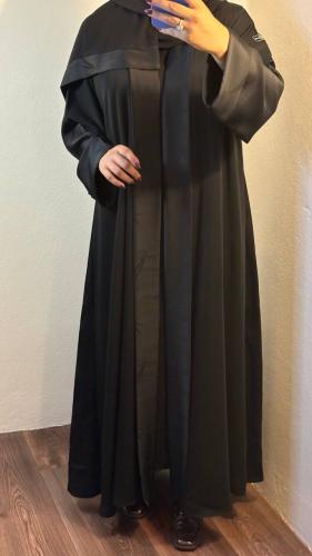 Luxury Sulaf abaya