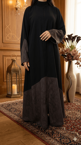 عباية أناقة جاكار