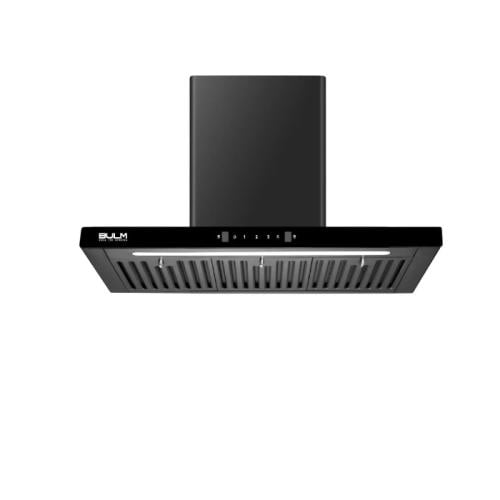 شفاط مطبخ حرف T بولم 60 سم - اسود MOTION60-BLACK
