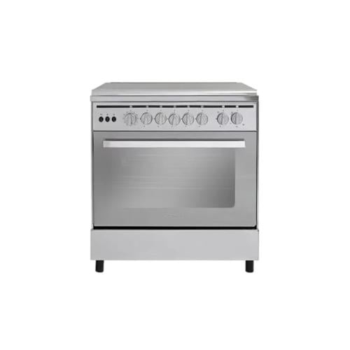 فرن جنرال سوبريم 5 شعلة غاز 55 * 80 سم - أمان كامل...