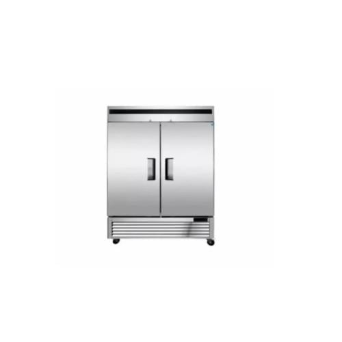 فريزر راسي بانكول بابين مغلق -ستيل MBF8503