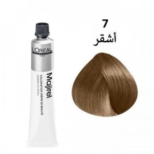 صبغة ماجريل من لوريال بروفيشينال اشقر 7