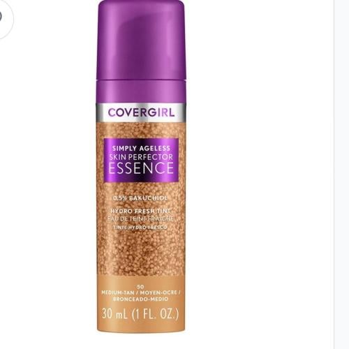 كريم اساس كوفرجيرل ميديم تان رقم 50- 30مل