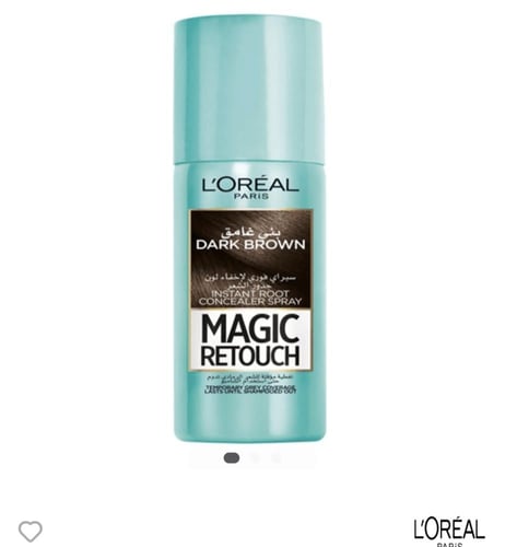 بخاخ صبغة ماجيك ريتتش من لوريال باريس - 75مل لون ا...