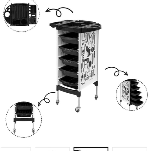 عربية (ترولي) AW-245C