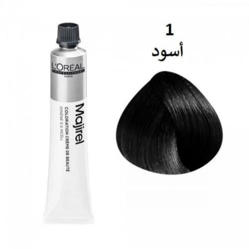 صبغة ماجريل من لوريال بروفيشينال اسود 1