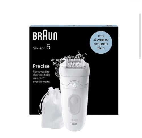 جهاز ازالة الشعر سلك بيل 5 براون - 2قطع SE5-011