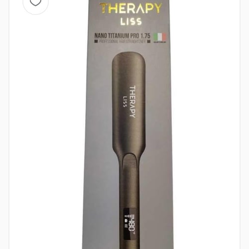 سيراميك شعر تيتانيوم درجة حرارة 480°F من ثيرابي لي...