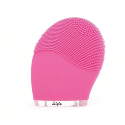 ستايل فرشاة سيليكون للتنظيف وعناية الوجه