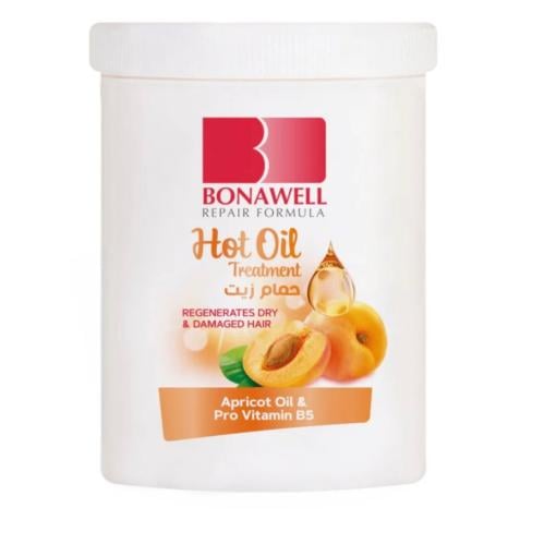 بوناويل حمام زيت بالقمح كبير 810 مل