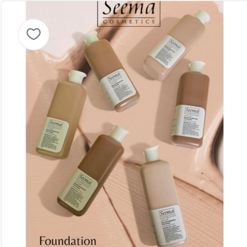 سيما كريم اساس للوجه والجسم 04