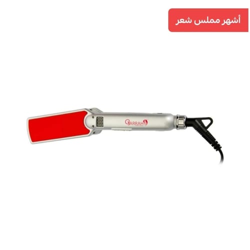 مميز واحد سيراميك جي جراح عريض لتمليس الشعر | 1003