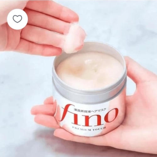 ماسك فينو لمعالجة الشعر من شيسيدو - 230 جم