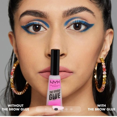 نيكس جل حواجب ذا براو جلو انستانت براو ستايلر - شف...