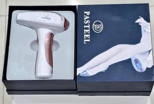 جهاز ليزر 600الف ومضه راسين من باستيل