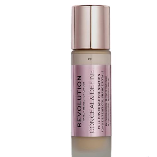 كريم أساس ومخفي عيوب كونسيل من ريفلوشن رقم FB