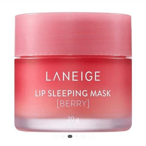 قناع الشفاه المرطب الليلي من لانيج - بيري