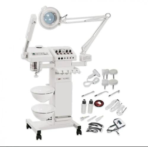 جهاز ١٠ وظائف تنظيف البشره فلاور