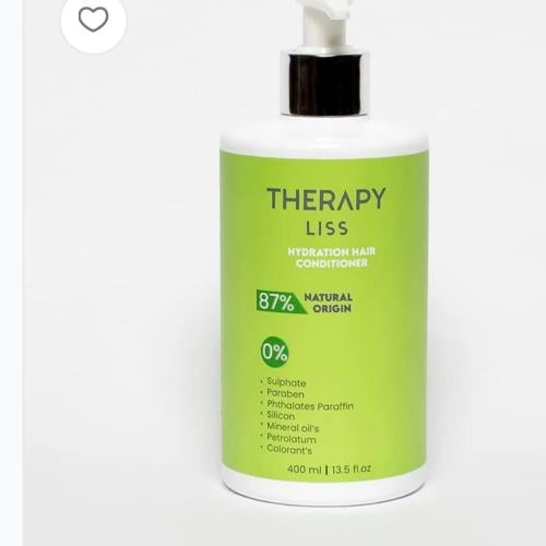 بلسم خالي من السلفات لجميع أنواع الشعر من ثيرابي ل...