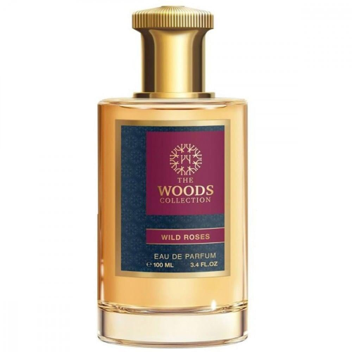 عطر ذا وودز كوليكشن وايلد روز او دو بارفيوم 100مل