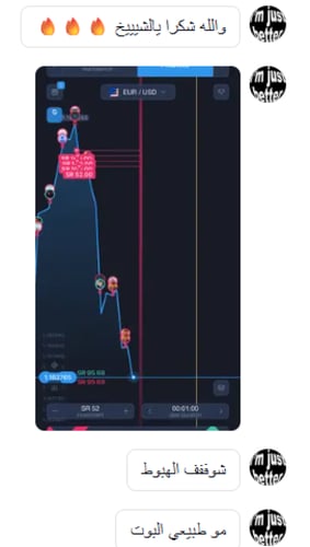 بوت التداول