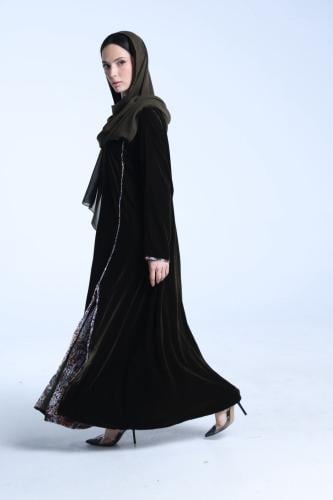 The velvet Realm- olive