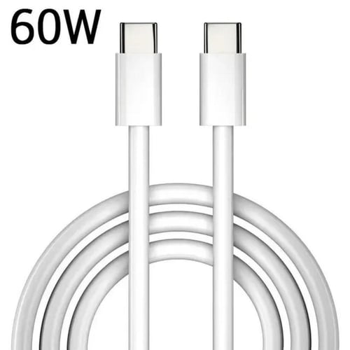 كابل شحن سريع USB من النوع C