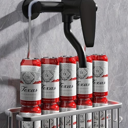 رف تخزين معلق