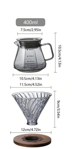 وعاء تنقيط القهوه