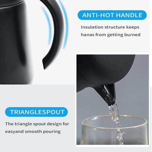 وعاء قهوه حراري