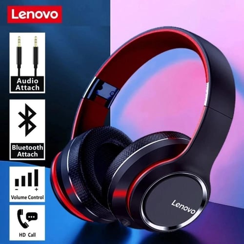 سماعات لينوفو HD200 بلوتوث