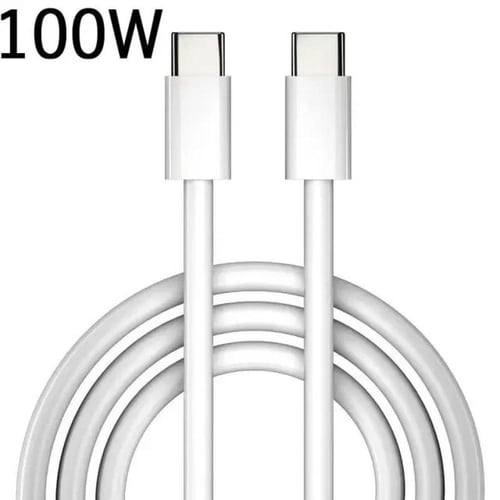 كابل شحن سريع USB من النوع C