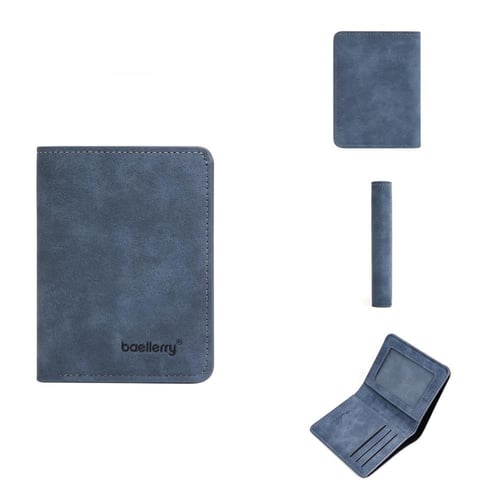 محفظة بطاقات للرجال