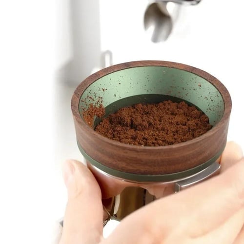 حلقة استقبال بودرة قهوة مغناطيسية