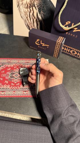 بكج ، قلم وساعه