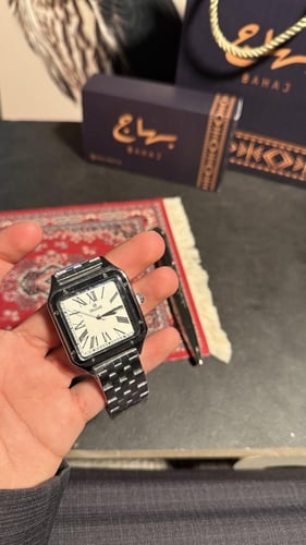 بكج ، قلم وساعه