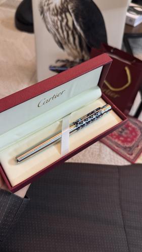 قلم كارتير تيفاني غطا