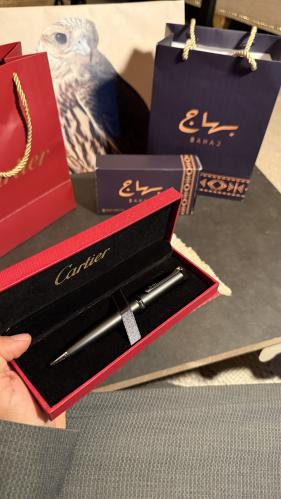 قلم كارتير اسود ملكي فرار