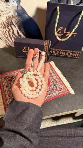 سبحة بكلايت طربون