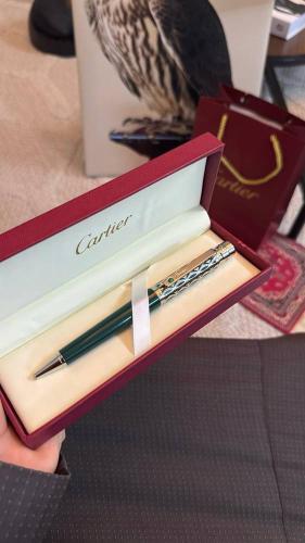 قلم كارتير زيتي