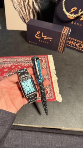 بكج ، قلم وساعه